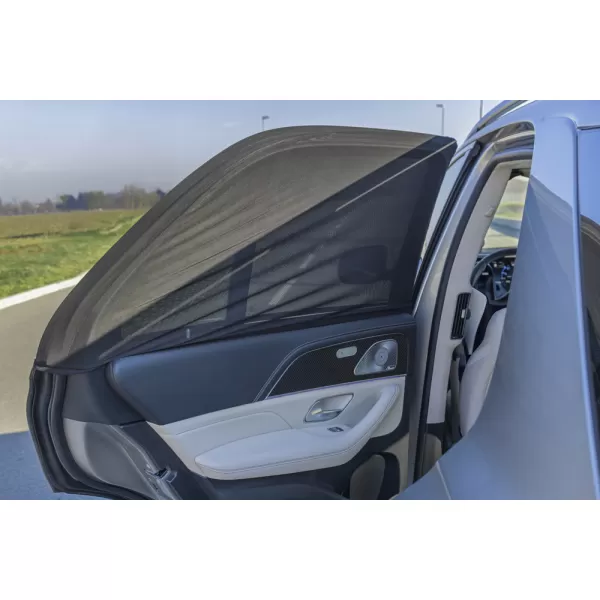 Zopa Sluneční clona do auta nasunovací L