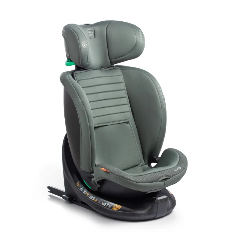 BabyAuto KANDA iFIX i-Size 360, 40-150 autosedačka