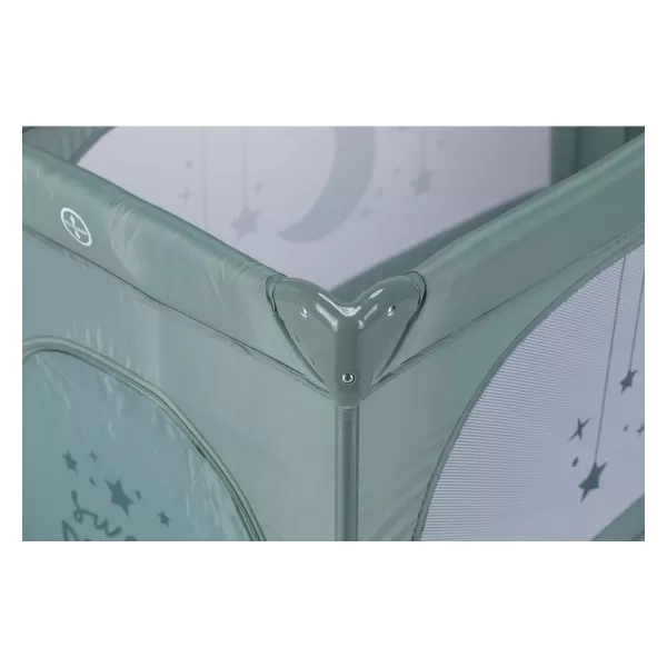 FREEON Cestovní postýlka Nook Green