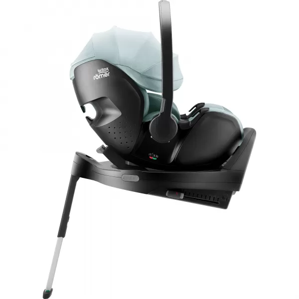 Britax Set kočárek Smile 5Z + hluboká korba + autosedačka Baby-Safe PRO + Vario Base 5Z Style