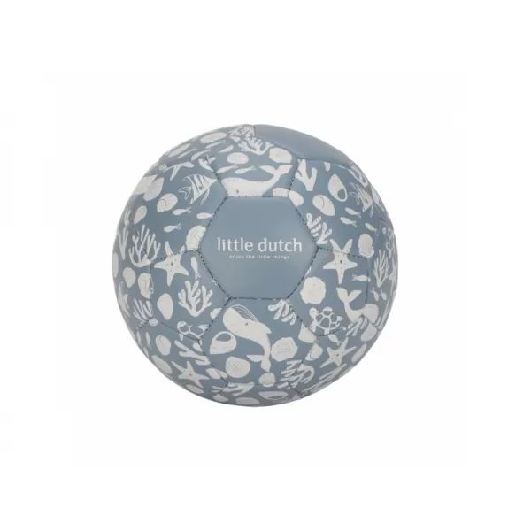 Little Dutch Míček nafukovací Blue