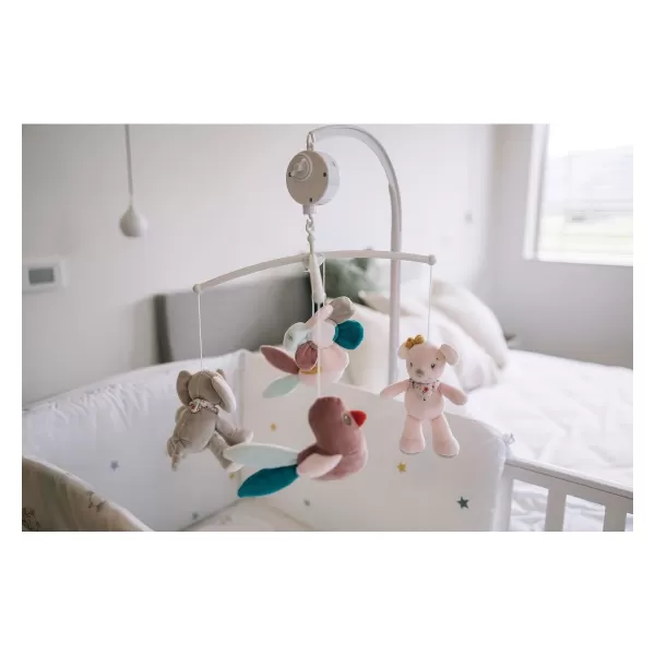 FREEON Free2Play Hudební kolotoč na postýlku Zoe the Mouse