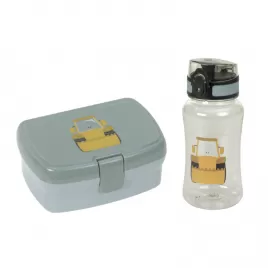 Lässig Lunch Set Tiny Drivers