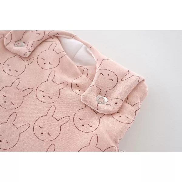 TRÄUMELAND Vnější spací pytel Liebmich Kuschelhase Beige 56/62