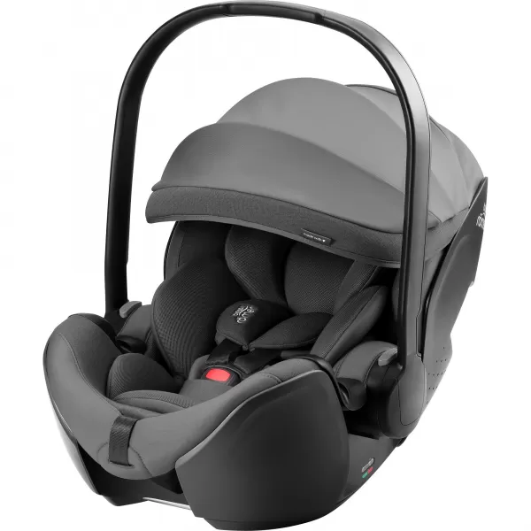 Britax Set kočárek Smile 5Z + hluboká korba + autosedačka Baby-Safe PRO Style