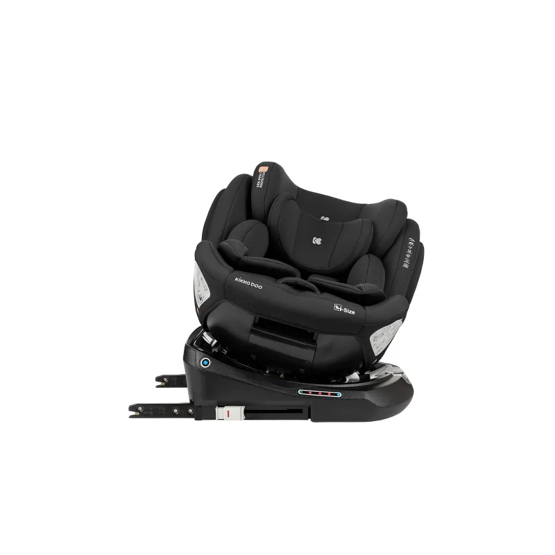 KikkaBoo Autosedačka 40-150 cm i-Felix i-SIZE
