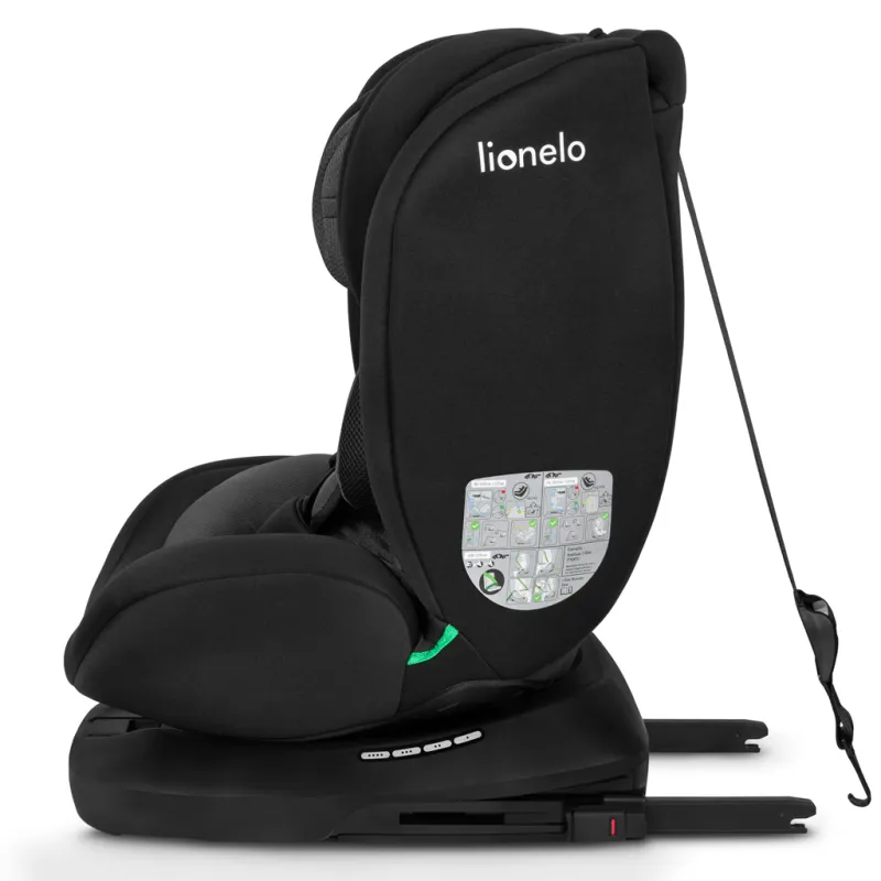 LIONELO Autosedačka Bastiaan i-Size (40-150 cm)