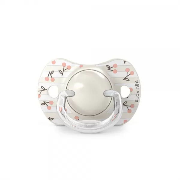 SUAVINEX Dudlík SX PRO fyziologický BIRDIES 0/6m 2 ks