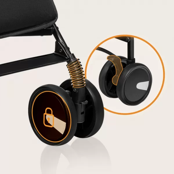 LIONELO Kočárek golfový Elia