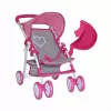 Milly Mally Dětský sportovní kočárek pro panenky Kate Prestige Pink
