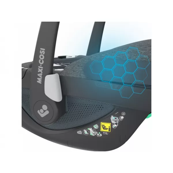 Maxi Cosi Pebble 360 autosedačka
