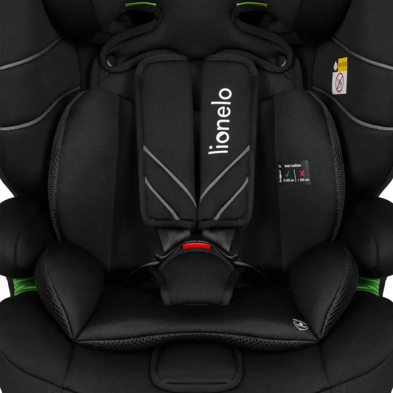 LIONELO Autosedačka Levi One i-Size (76-150 cm)