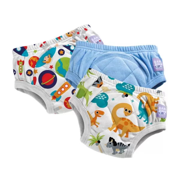 Bambino Mio učící plenky 3-4 roky 3 balení