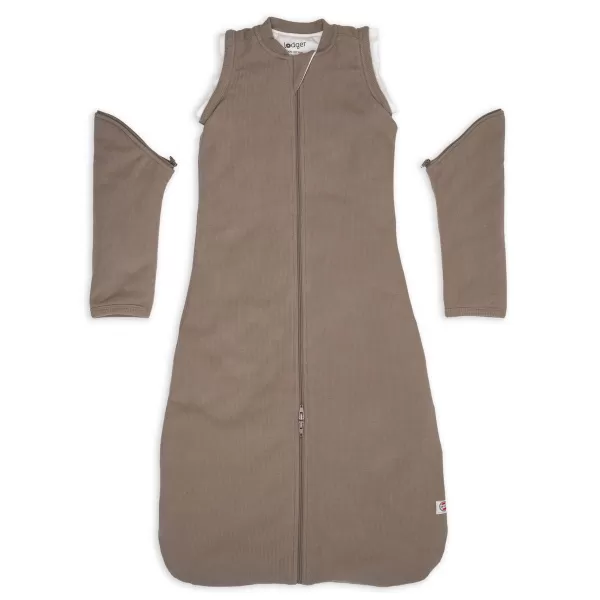 LODGER Hopper Sleeves Rib Buffalo 68/80