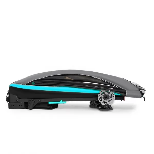 KINDERKRAFT Vozík 3v1 Nava