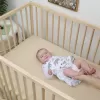 INGENUITY Zavinovačka bavlněná ulitka konvertibilní s volným rukávem TOG 1 SwaddleMe™ Grey 3m+