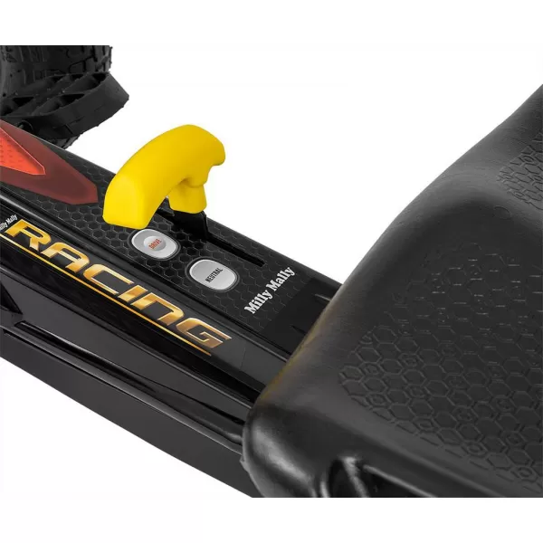 Milly Mally Dětská šlapací motokára Go-kart Thor