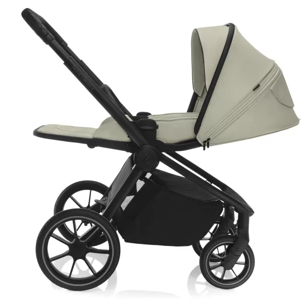 Zopa Set kočárek Move Cross 5 + hluboká korba  Move XL 5 + autosedačka XM dle vlastního výběru + báze