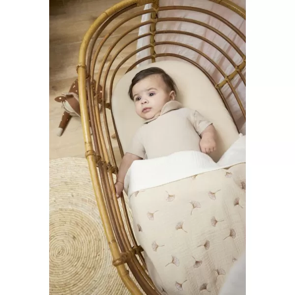 Meyco Mušelínová přikrývka 75x100