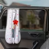 BENBAT Clona sluneční do auta s magnetem, 0m+