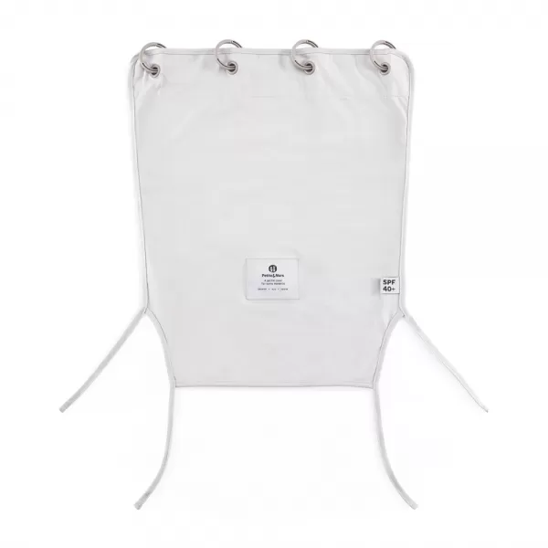 PETITE&MARS Clona sluneční do kočárku Sunny Champagne Shower