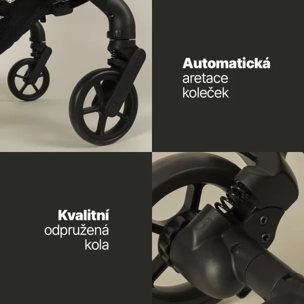 Zopa Sportovní kočárek Jet