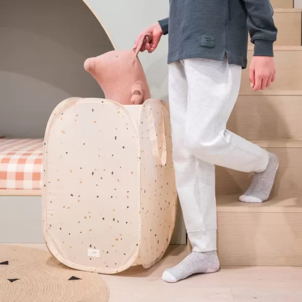 3 SPROUTS Skládací úložný koš Recycled