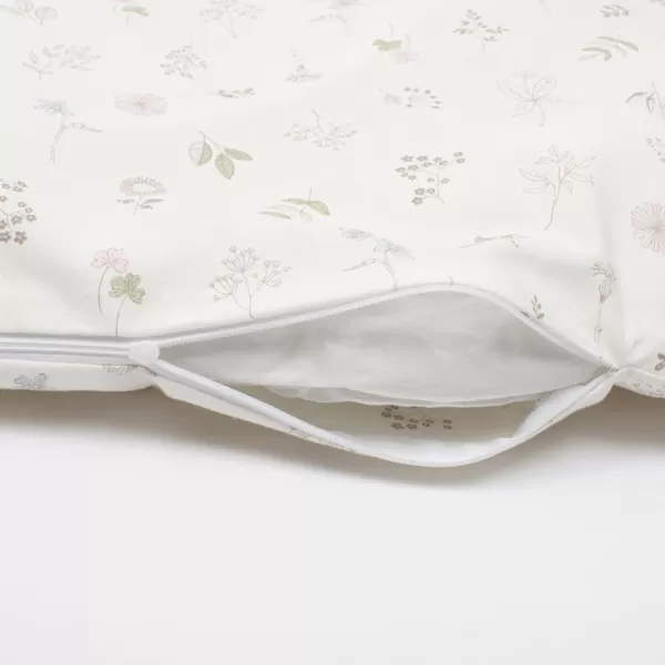 New Baby 2-dílné ložní povlečení Zoe 100/135 cm