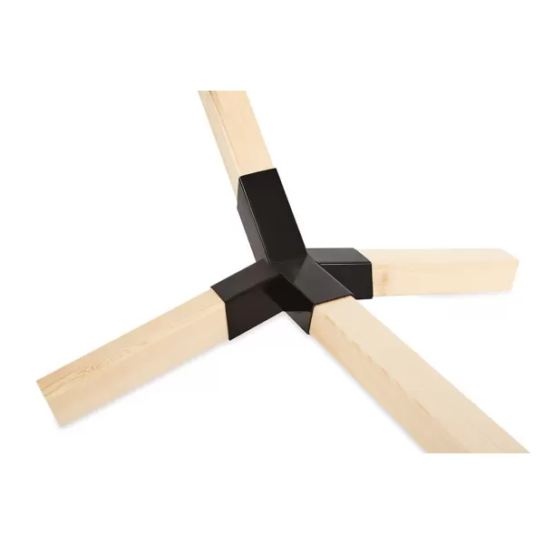 Baby Mix Dřevěný stojan na houpací síť XXL 350 kg