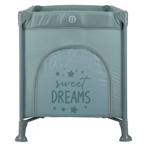 FREEON Cestovní postýlka Nook Green