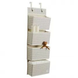 3 SPROUTS Závěsný organizér Recycled