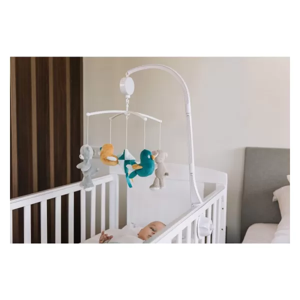 FREEON Free2Play Hudební kolotoč na postýlku Max the Bear