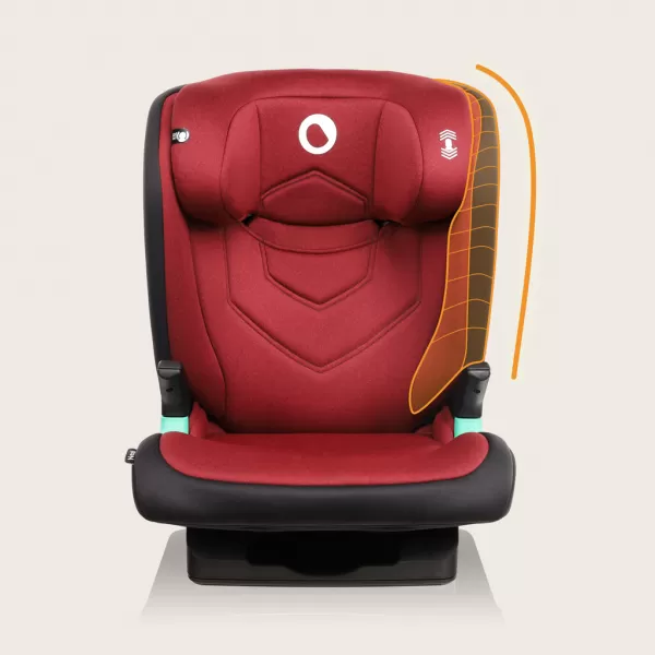 LIONELO Autosedačka Neal i-Size (100-150 cm)