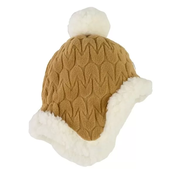 LODGER Hatter Empire Fleece Dark Honey 1 - 2 roky