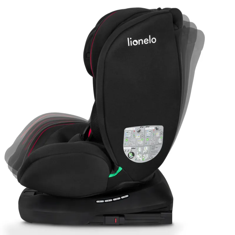 LIONELO Autosedačka Bastiaan i-Size (40-150 cm)