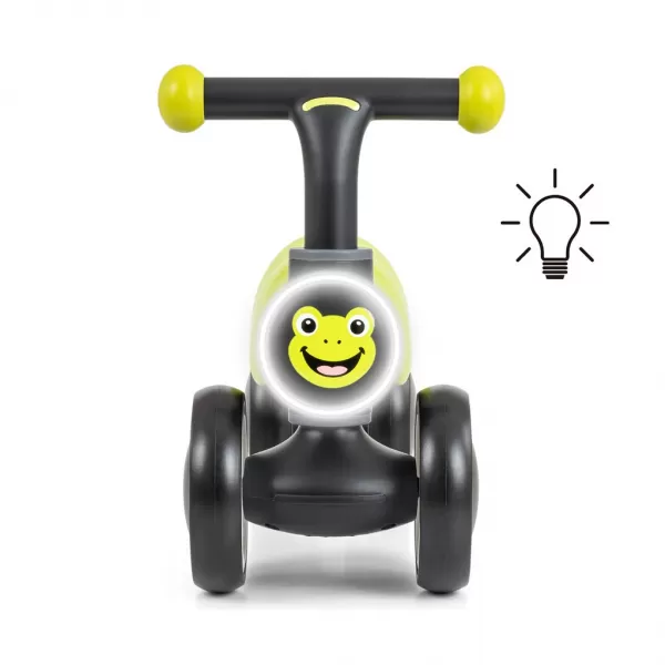 Milly Mally Dětské odrážedlo York green