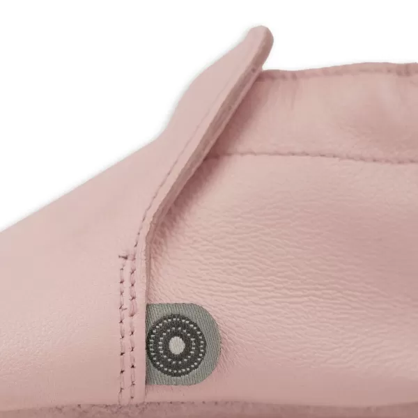 LODGER Kožené capáčky Powder 9 - 12 měsíců