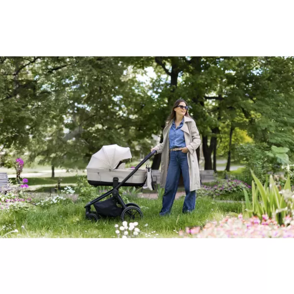 Zopa Set Move Cross 5 + hluboká korba Move XL 5 + dárky