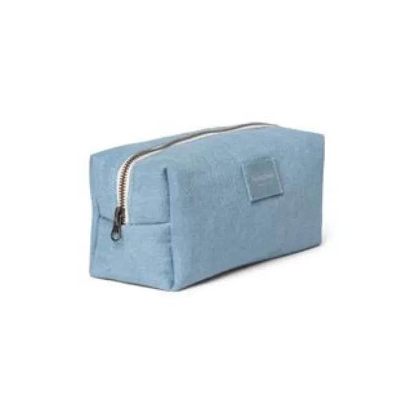 STUDIO NOOS - Denim POUCH - kabelka