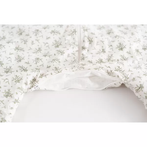 TRÄUMELAND Spací pytel „to Go“ Tog 1,5 Olive 80