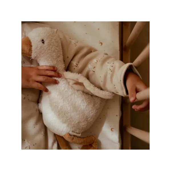 Little Dutch Spací pytel s oddělitelnými rukávy 70 cm Newborn Naturals