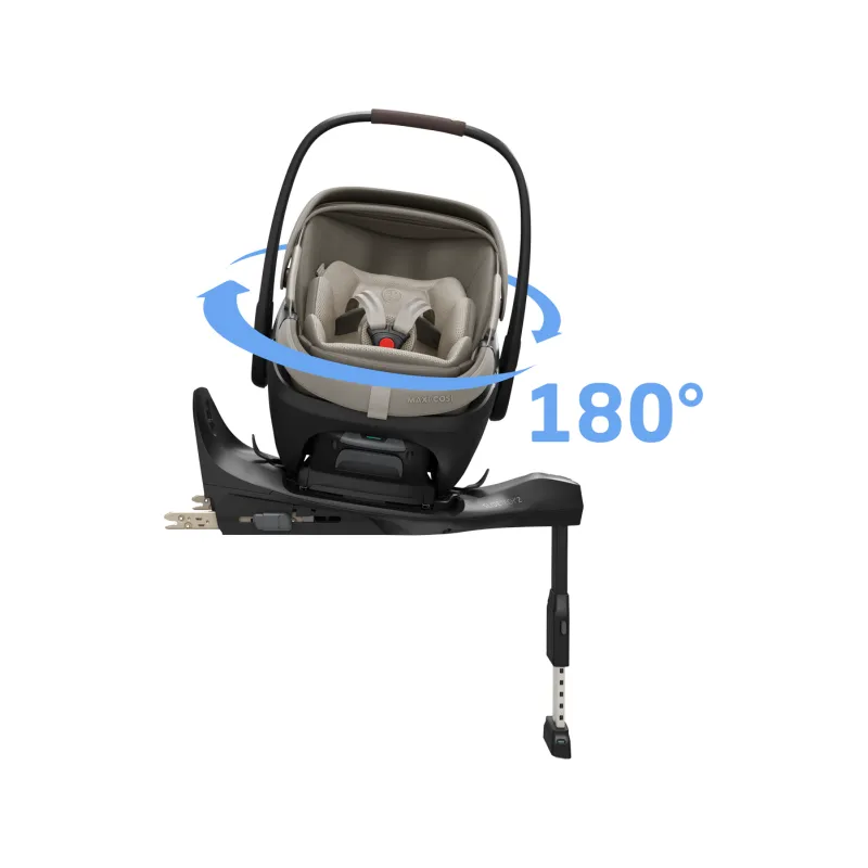 Maxi Cosi Coral Slide Pro autosedačka