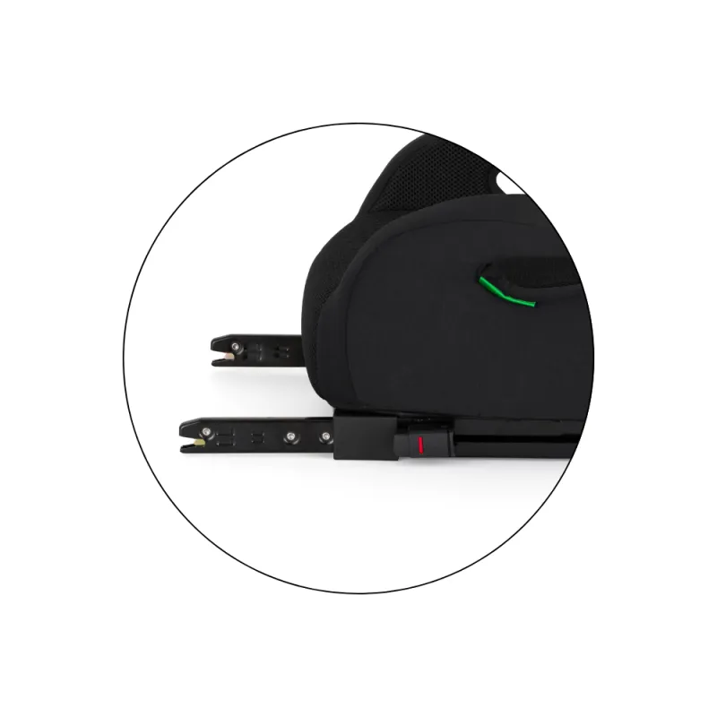 PETITE&MARS Podsedák Optimus Pro i-Size Air 125 - 150 cm (22-36 kg)
