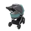 Fillikid Sluneční clona na kočárek Deluxe grey melange