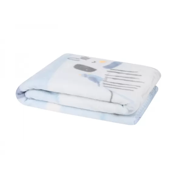 KikkaBoo Dětská deka Super Soft 140x110 cm