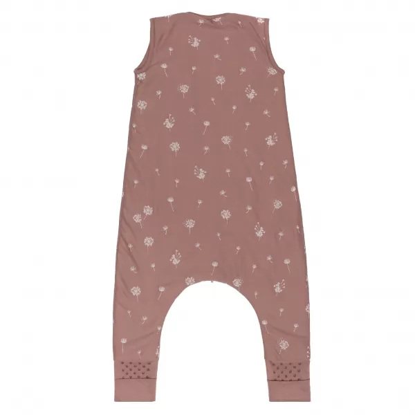 Fillikid Dětský overal na spaní celoroční dandelion pink vel. 80
