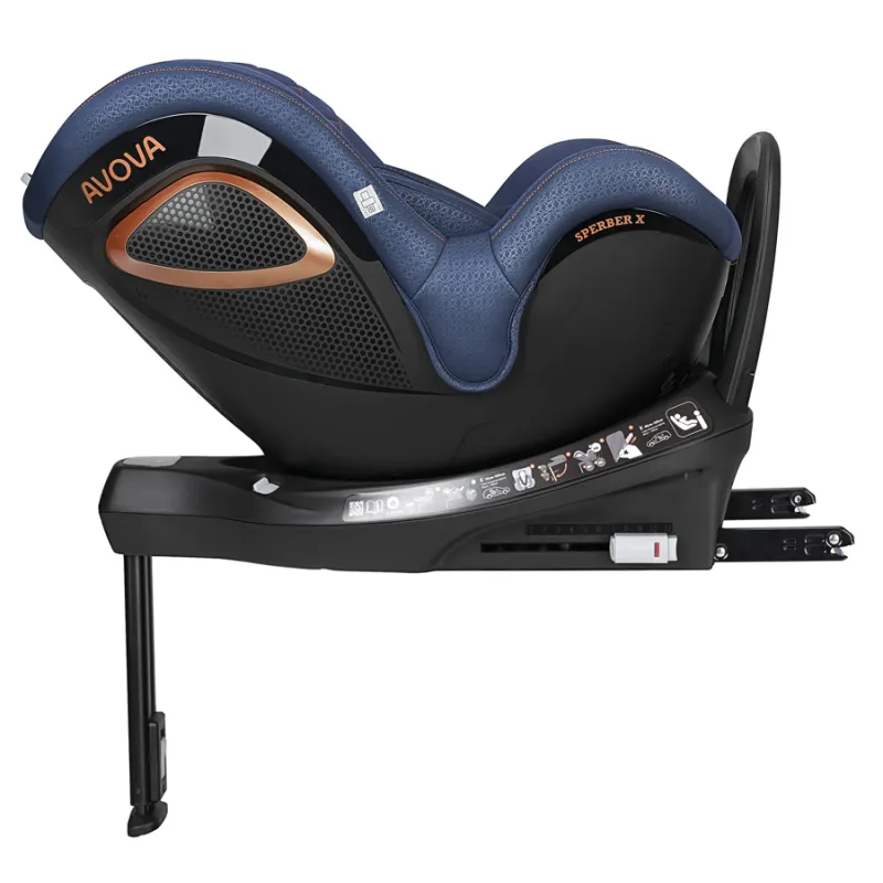 AVOVA Sperber-fix X 40–105 cm