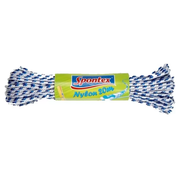 Spontex Šňůra na prádlo pletená