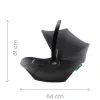 Römer Autosedačka set Baby-Safe Core + Baby-Safe Core Base