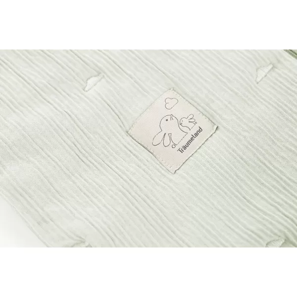 TRÄUMELAND Spací pytel Signature Mint S